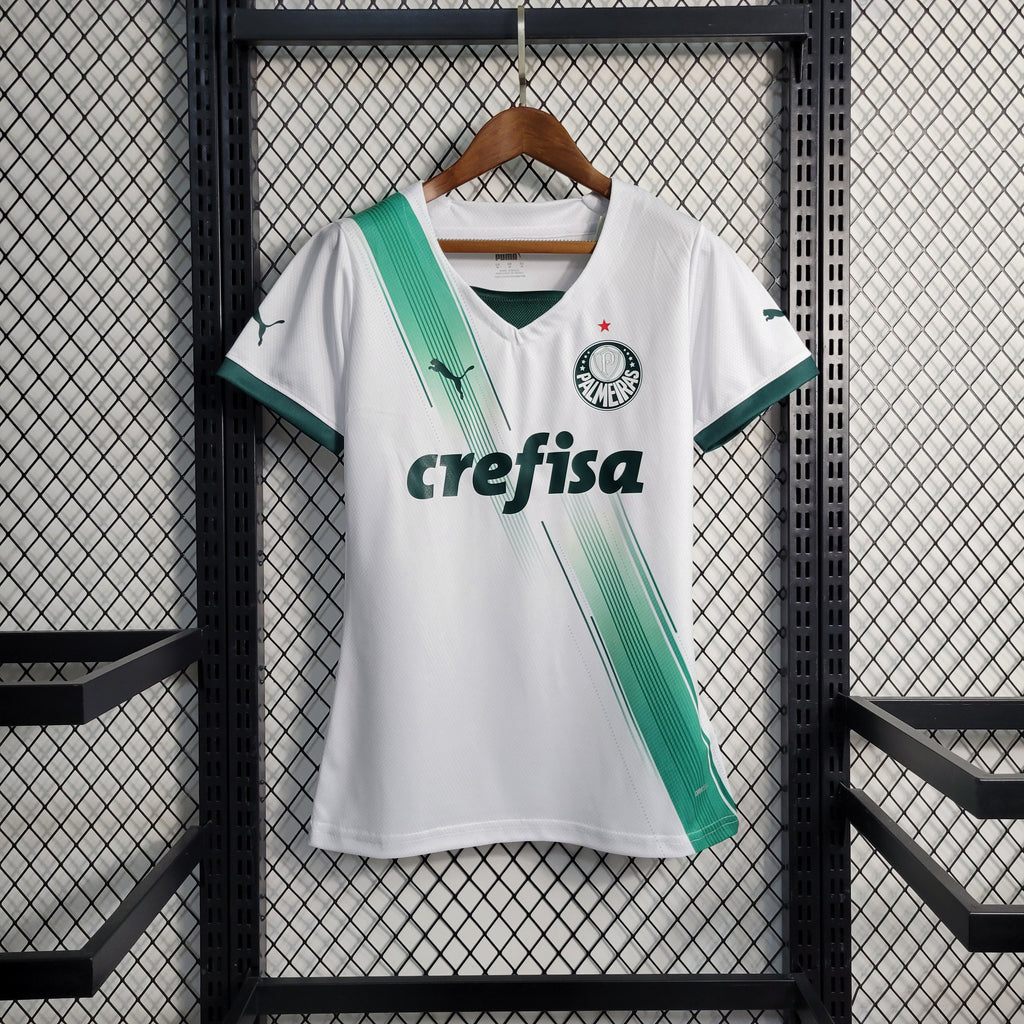 Camisa Feminina Palmeiras II 2023/2024