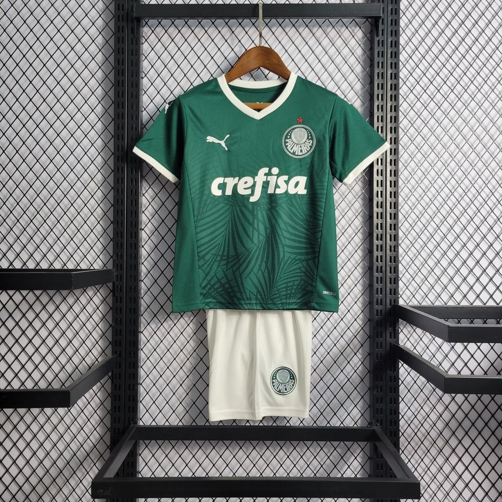 Conjunto Infantil - Palmeiras I 2022/2023