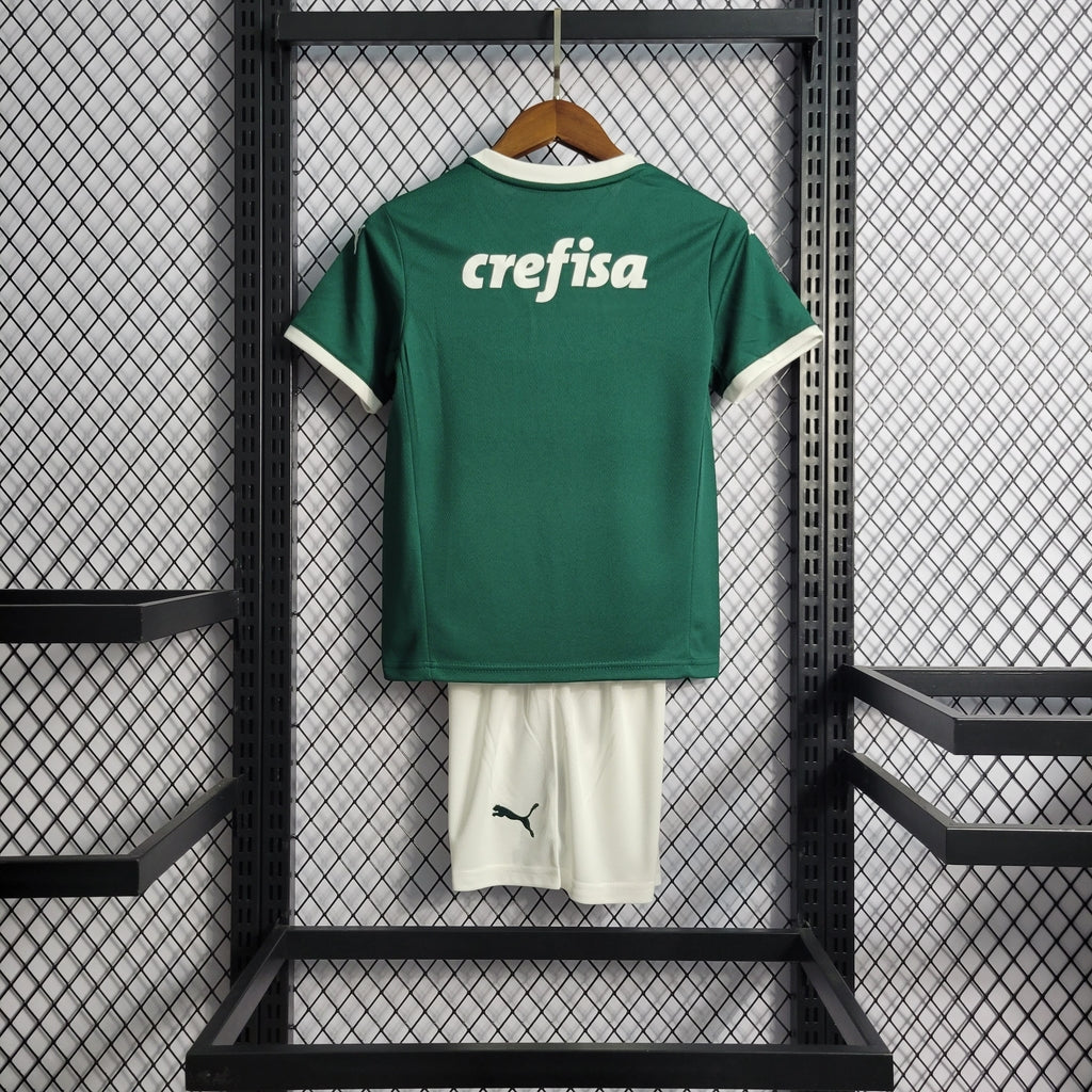 Conjunto Infantil - Palmeiras I 2022/2023