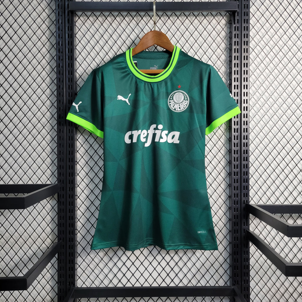 Camisa Feminina Palmeiras I 2023/2024