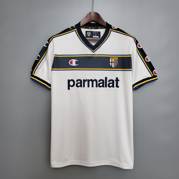 Camisa Parma Retrô 2002/2003