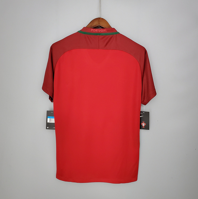 Camisa Portugal Retrô 2016