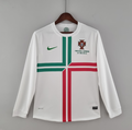 Camisa Manga Longa Retrô Portugal 2012