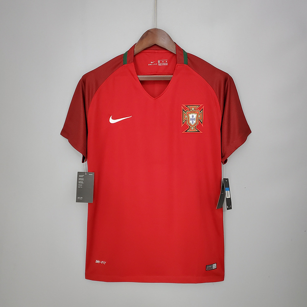 Camisa Portugal Retrô 2016
