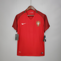 Camisa Portugal Retrô 2016