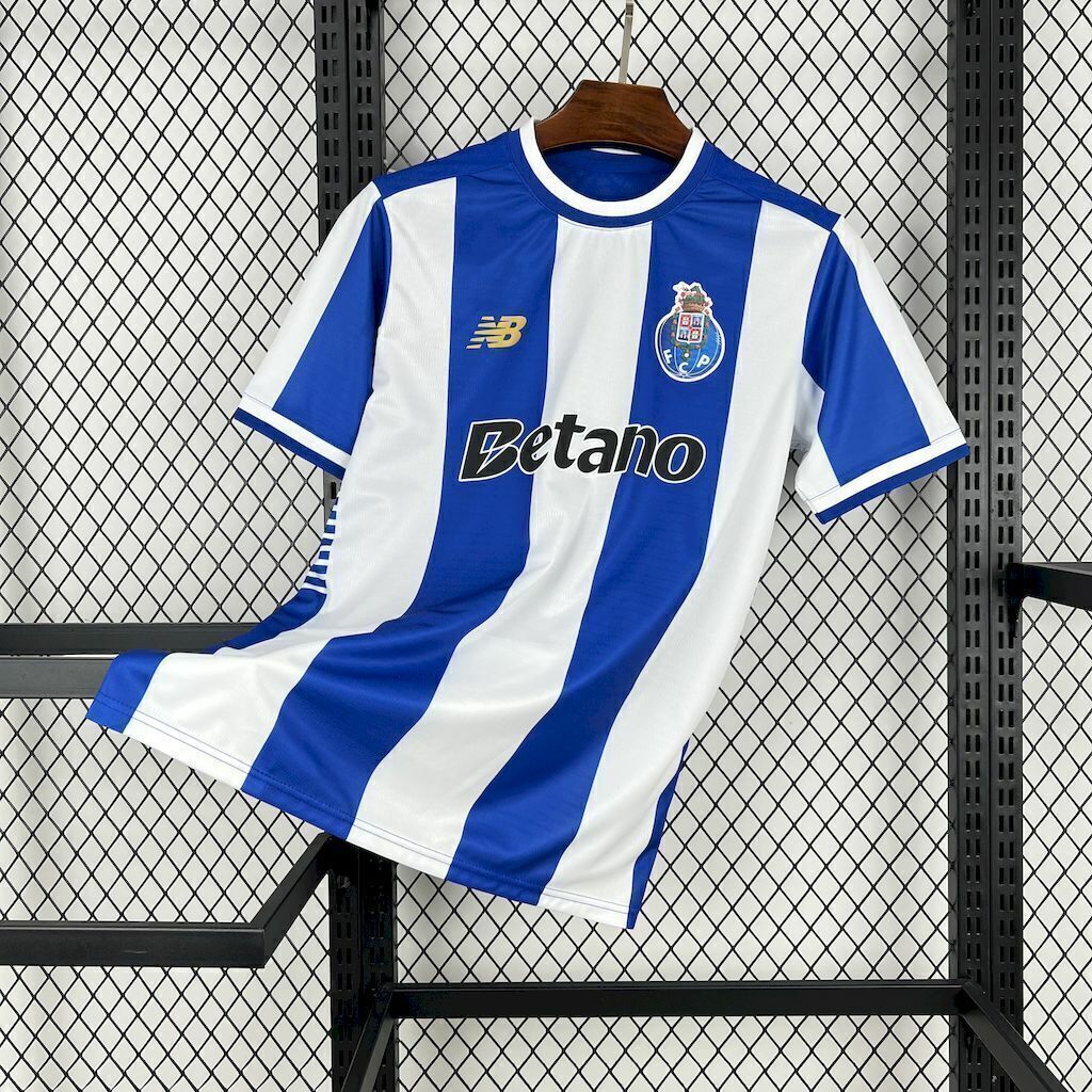 Camisa Porto I 2025/2026