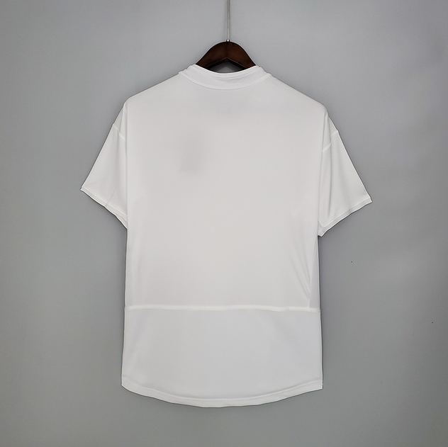 Camisa PSG Retrô 2002/2003 Branca