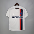 Camisa PSG Retrô 2002/2003 Branca
