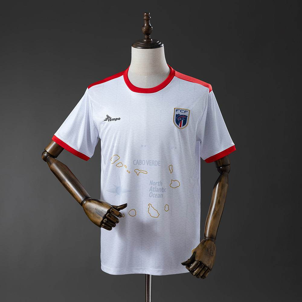 Camisa Seleção Cabo Verde II 2026