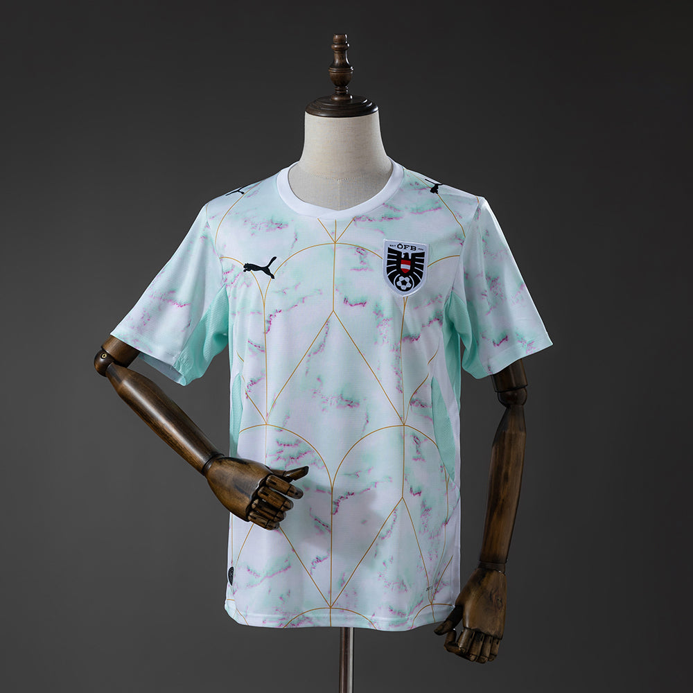 Camisa Áustria II 2026