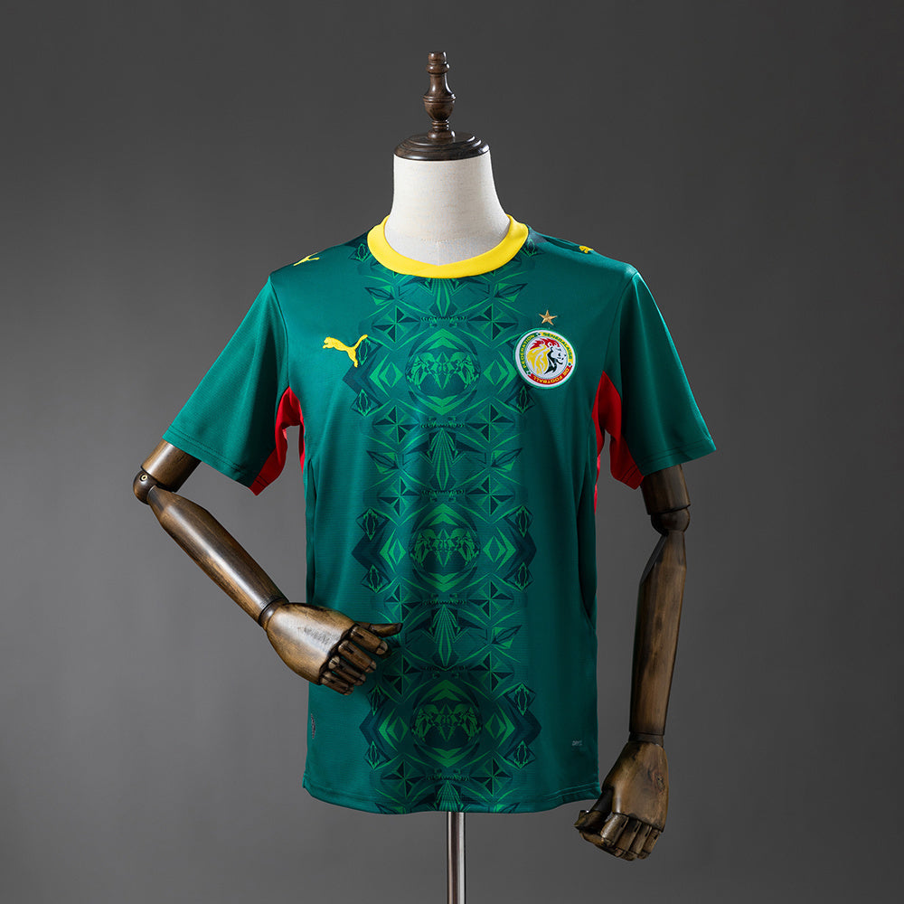 Camisa Senegal II 2026