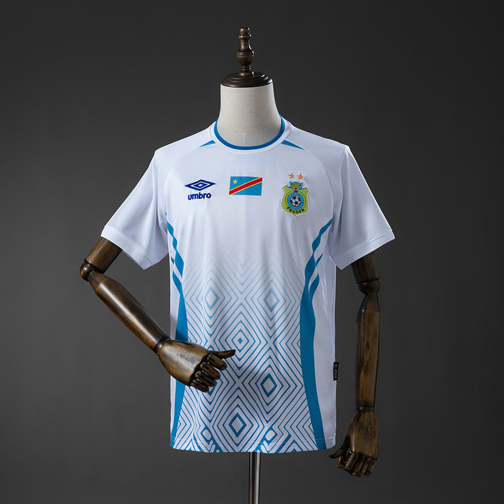Camisa Seleção República Democrática do Congo II 2026