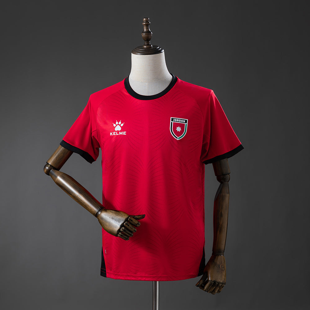 Camisa Seleção Jordânia II 2026