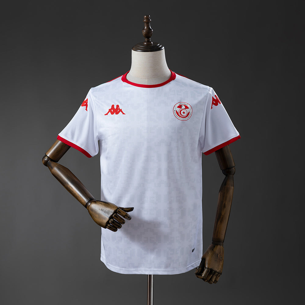 Camisa Seleção Tunísia II 2026