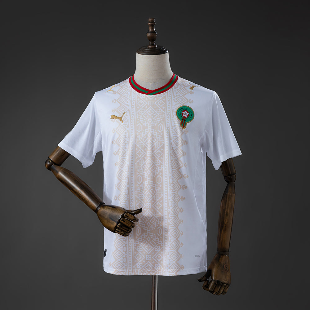 Camisa Seleção Marrocos II 2026