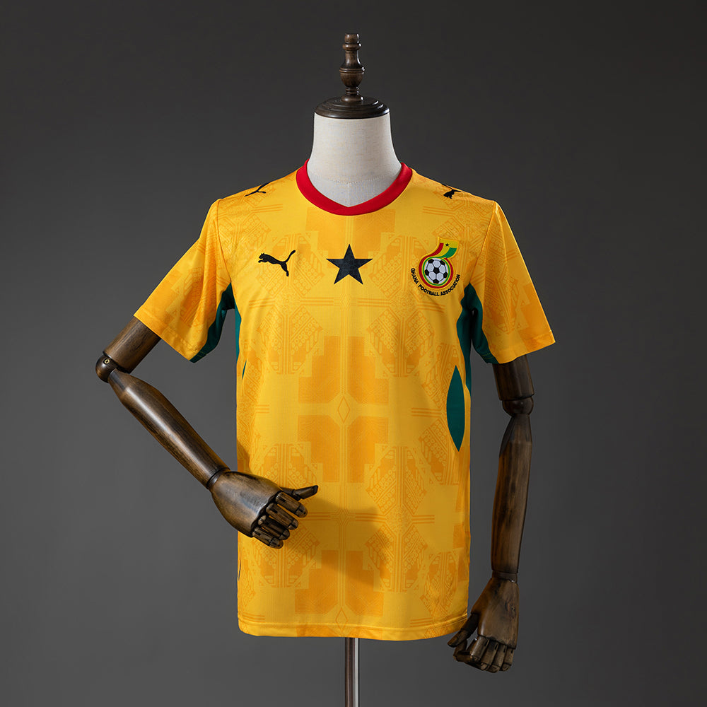 Camisa Seleção Gana II 2026
