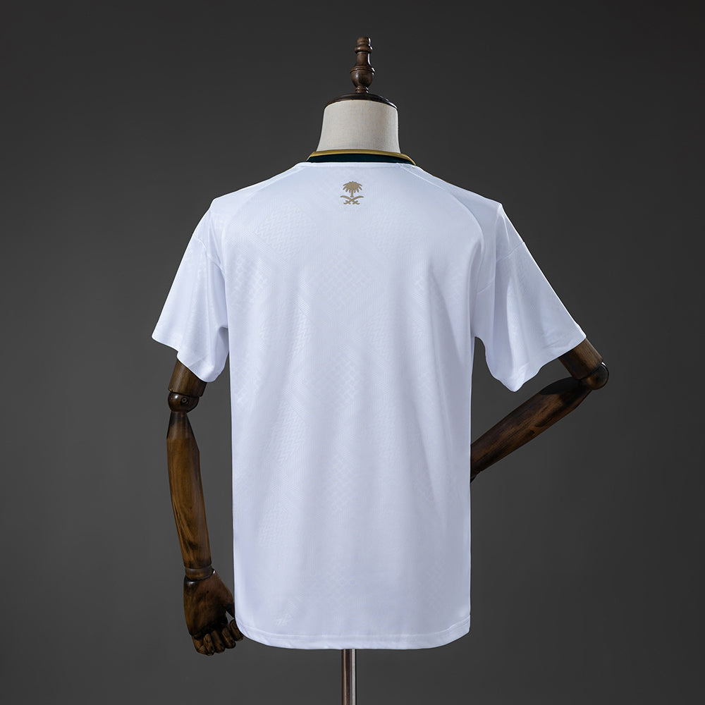 Camisa Seleção Arábia Saudita II 2026