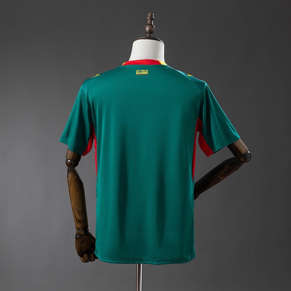 Camisa Senegal II 2026