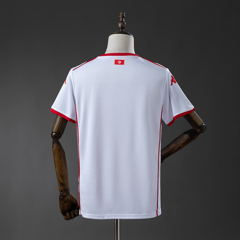 Camisa Seleção Tunísia II 2026