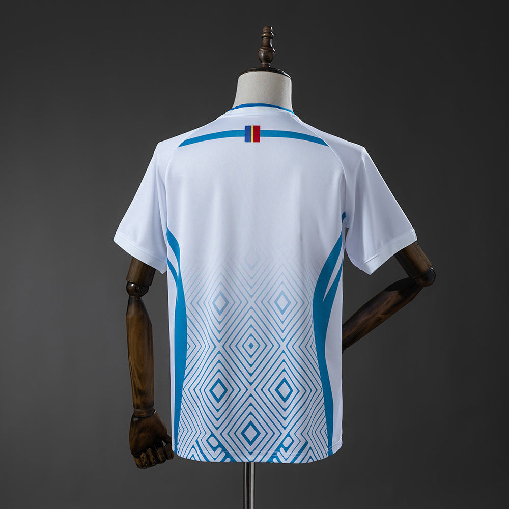 Camisa Seleção República Democrática do Congo II 2026