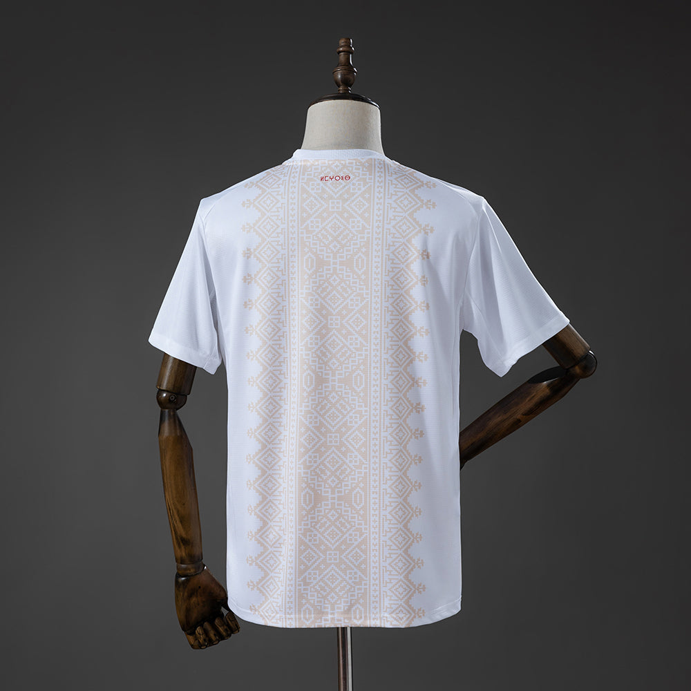 Camisa Seleção Marrocos II 2026