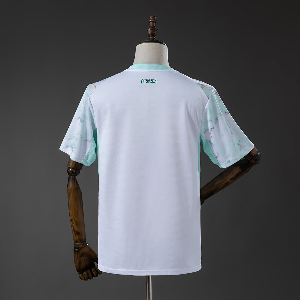 Camisa Áustria II 2026