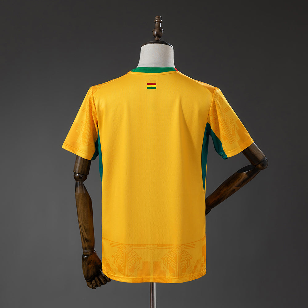 Camisa Seleção Gana II 2026