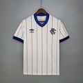 Camisa Rangers Retrô 1982/1983 Branca
