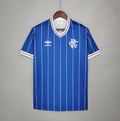 Camisa Rangers Retrô 1982/1983 Azul
