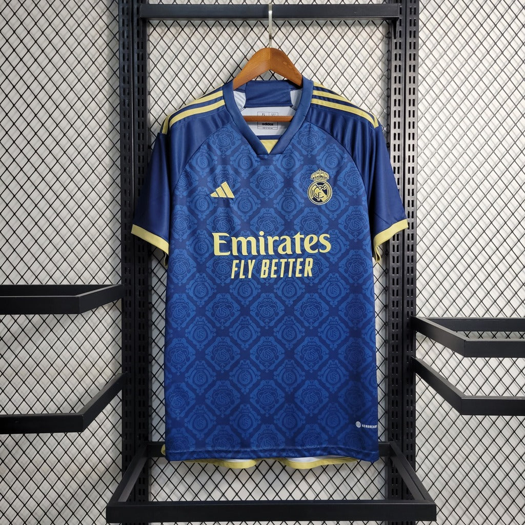 Camisa Real Madrid Concept 2023/2024