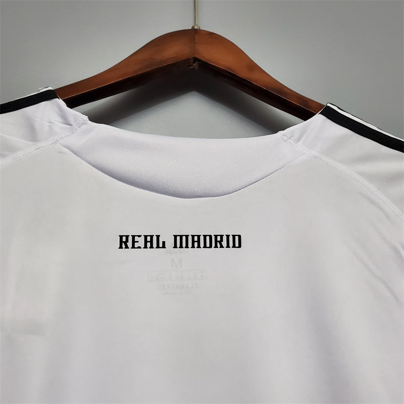 Camisa Real Madrid 2009/2010