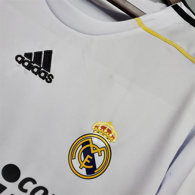 Camisa Real Madrid 2009/2010