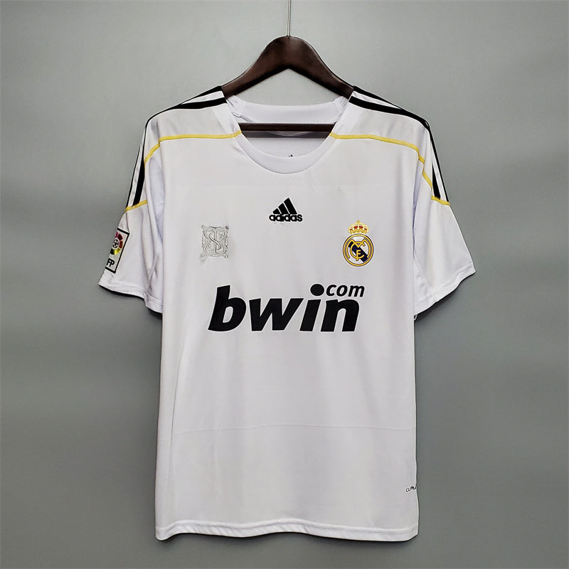 Camisa Real Madrid 2009/2010