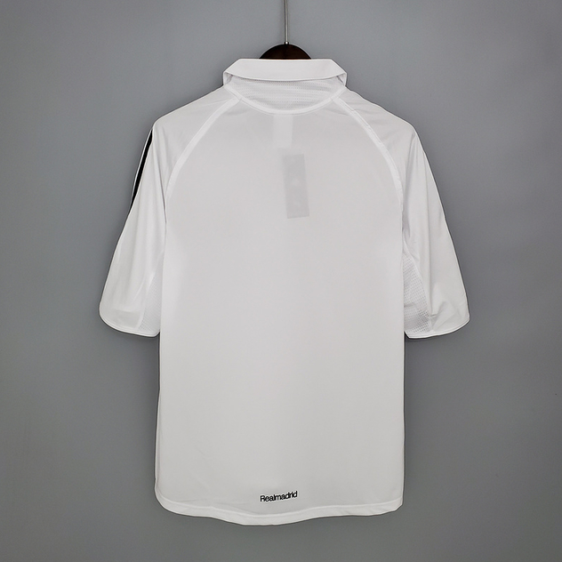 Camisa Real Madrid Retrô 2005/2006