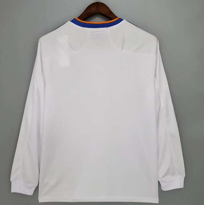 Camisa Manga Longa Real Madrid I 2021/2022
