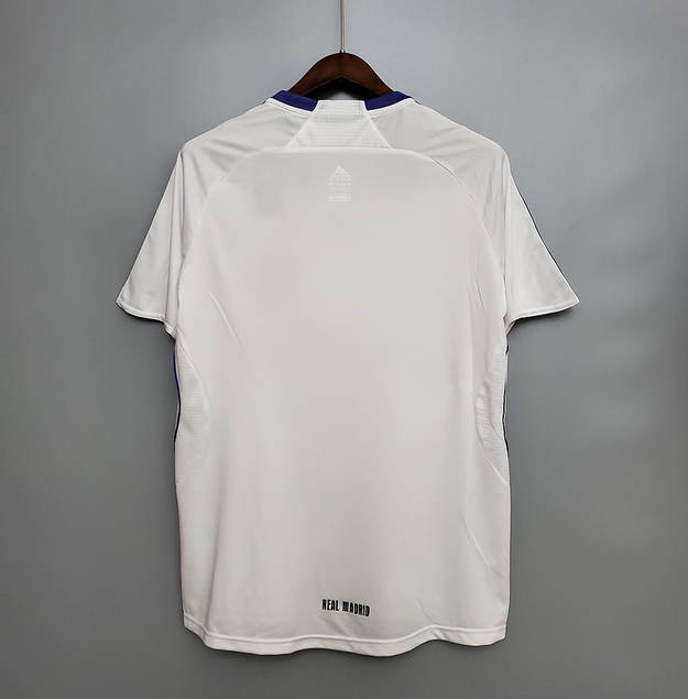 Camisa Real Madrid Retrô 2007/2008