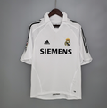 Camisa Real Madrid Retrô 2005/2006