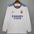 Camisa Manga Longa Real Madrid I 2021/2022