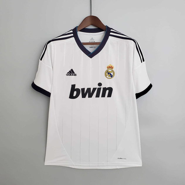 Camisa Real Madrid Retrô 2012/2013