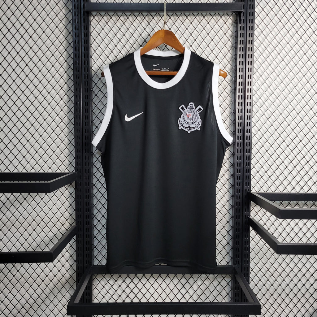 Camisa Regata Corinthians 2023/2024