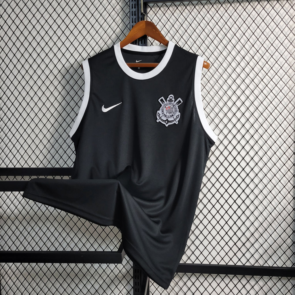 Camisa Regata Corinthians 2023/2024