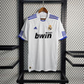 Camisa Real Madrid Retrô 2010
