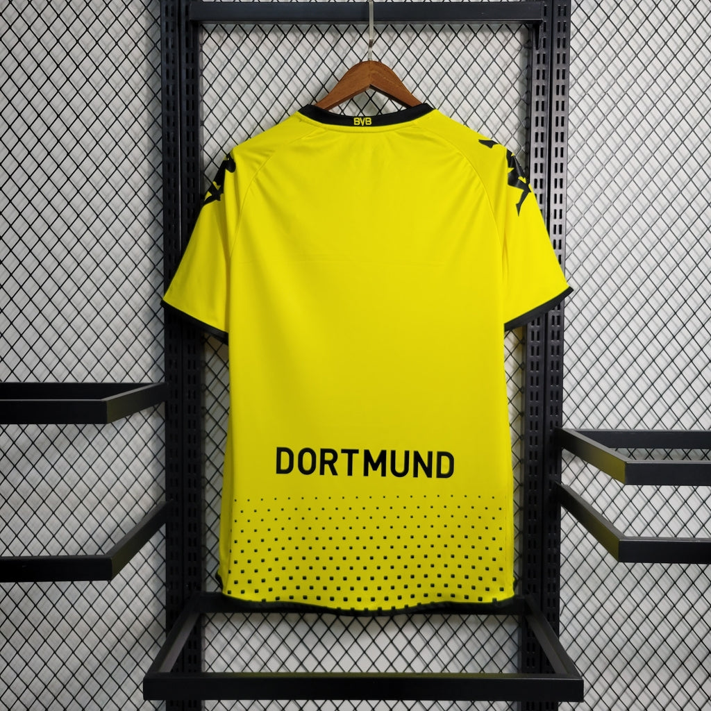 Camisa Borússia Dortmund Retrô 2011
