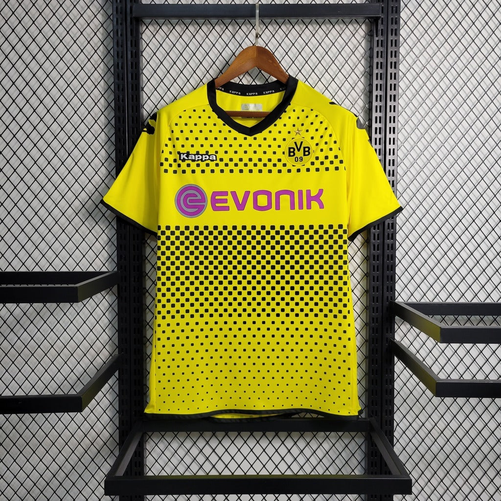 Camisa Borússia Dortmund Retrô 2011