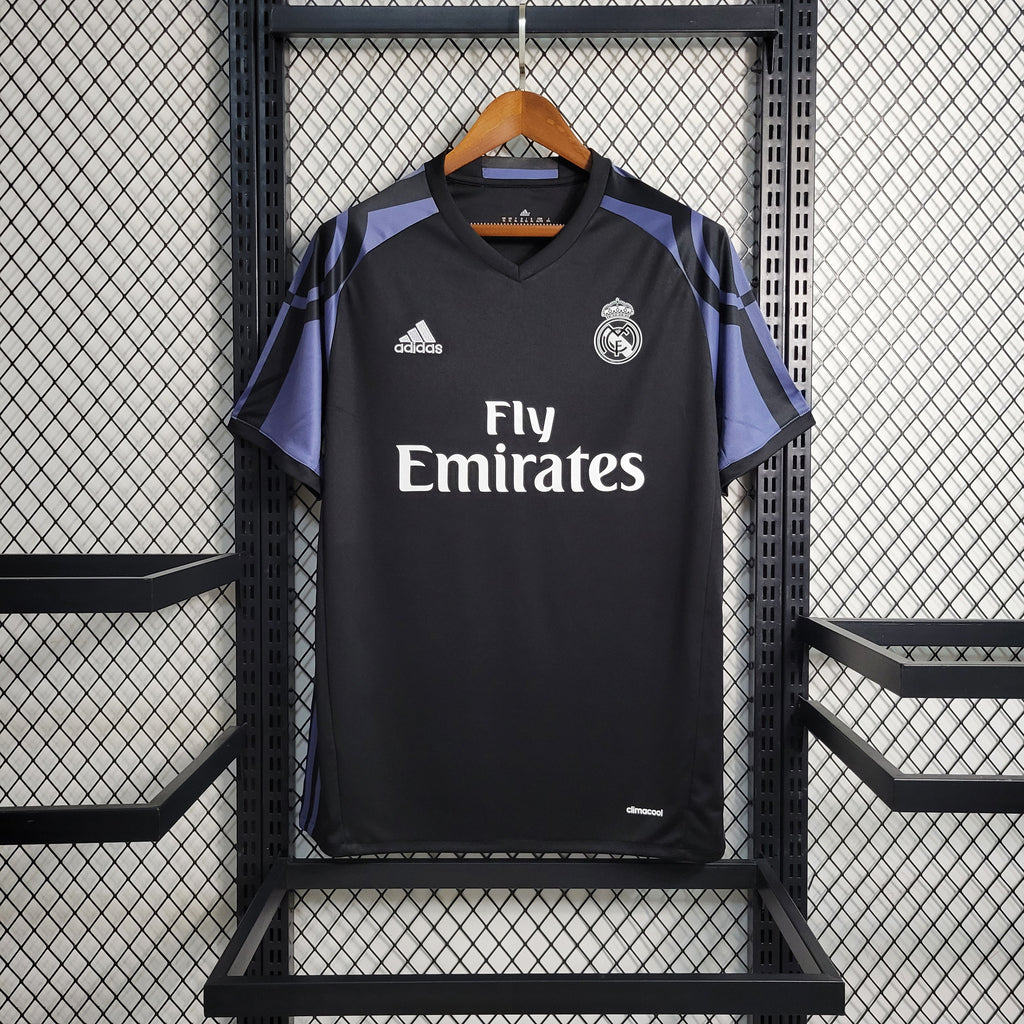 Camisa Real Madrid Retrô 2016