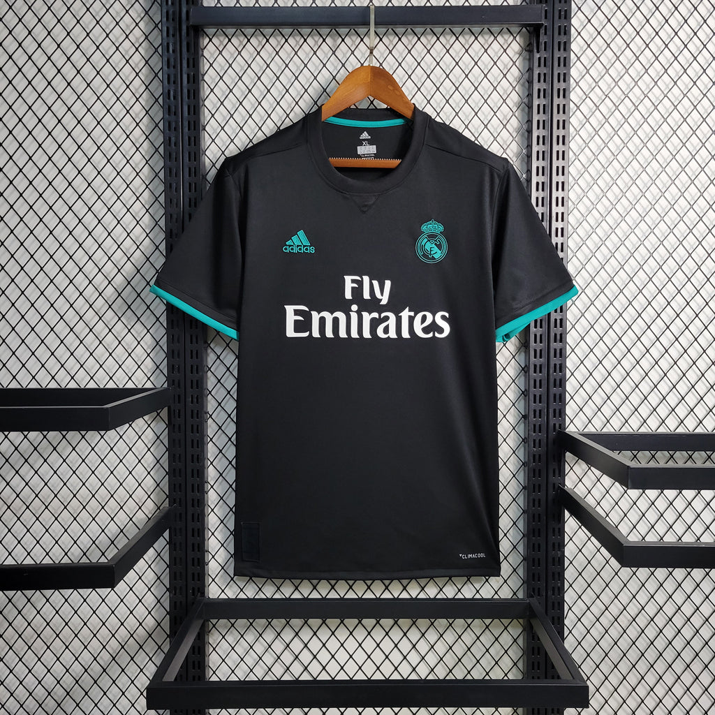 Camisa Real Madrid Retrô 2017