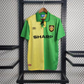 Camisa Manchester United Retrô 1992