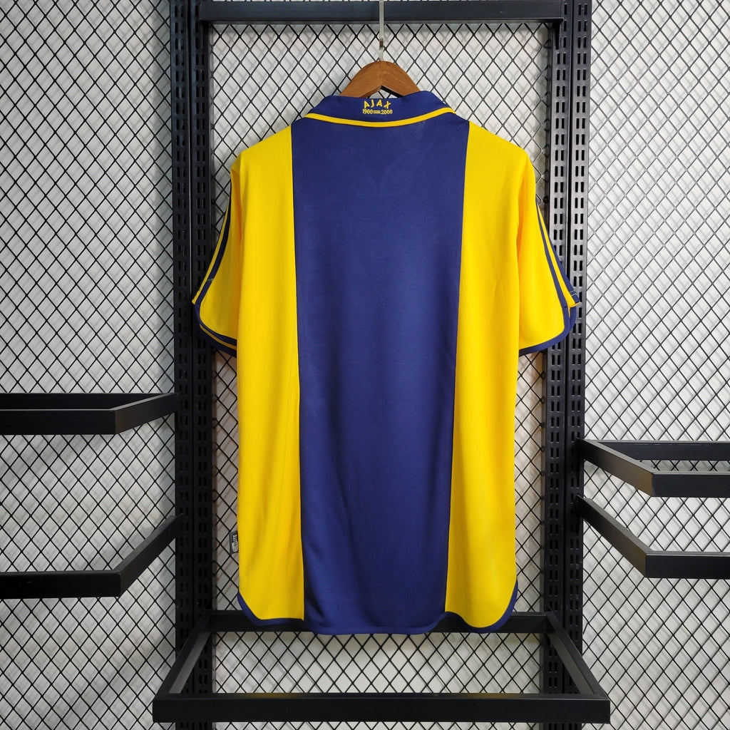 Camisa Ajax Retrô 2000