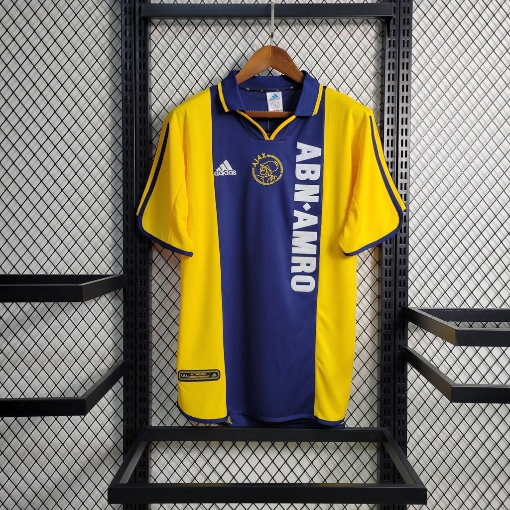 Camisa Ajax Retrô 2000