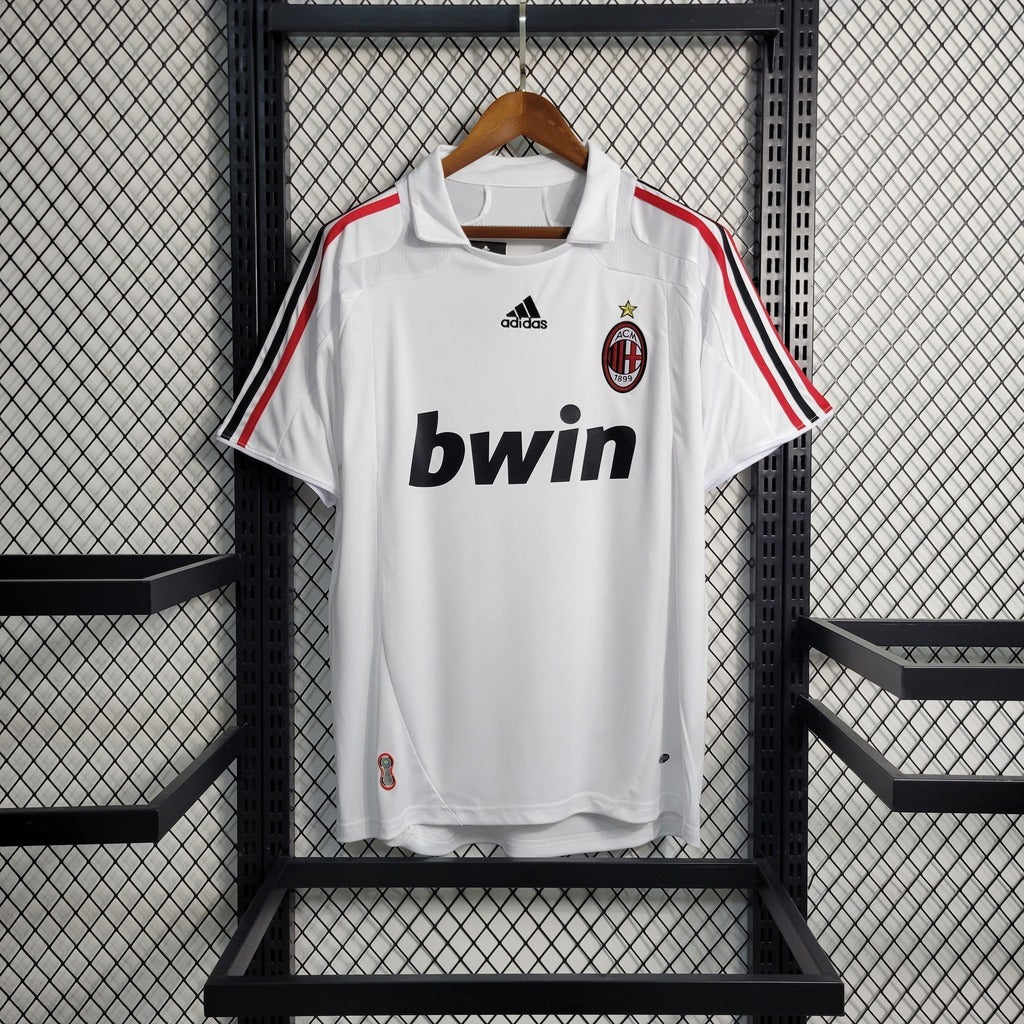 Camisa Milan Retrô 2007